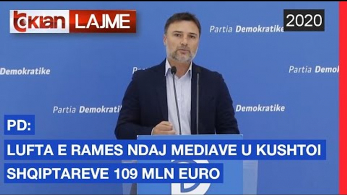 PD: Lufta e Rames ndaj mediave u kushtoi shqiptareve 109 mln euro