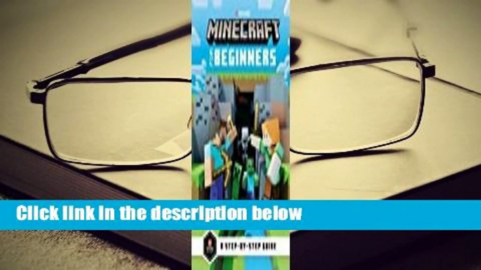 Full Version  Minecraft for Beginners  For Kindle