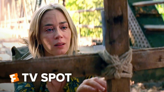 A Quiet Place Part II Super Bowl TV Spot (2020) _ Movieclips Trailers