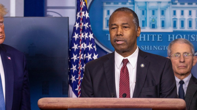 Ben Carson Said There Was 'Real Systemic Racism' When He Was Young
