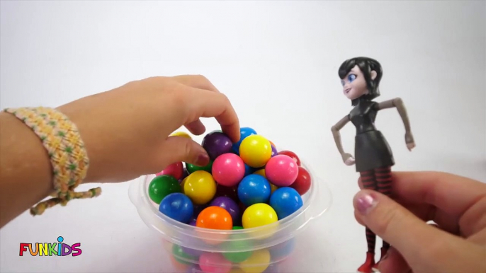 Mavis Hotel Transylvania 3 gets a Mr Doh Slime Belly with Toy Surprises