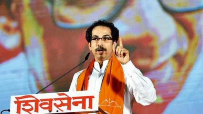 Shiv Sena mouthpiece hits out at ally Congress