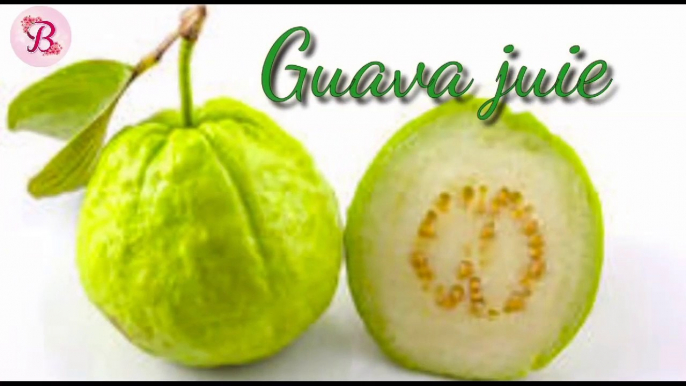 Fresh Guava juice _Ramadan Special Drink _Amrood juice at Home_how to make Guava juice