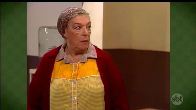 Trecho - Estreia do Clube do Chaves (2020) - Encerramento Chapolin e inicio Chaveco (Os Ladrões) (02/05/2020) (06h47) | SBT 2020