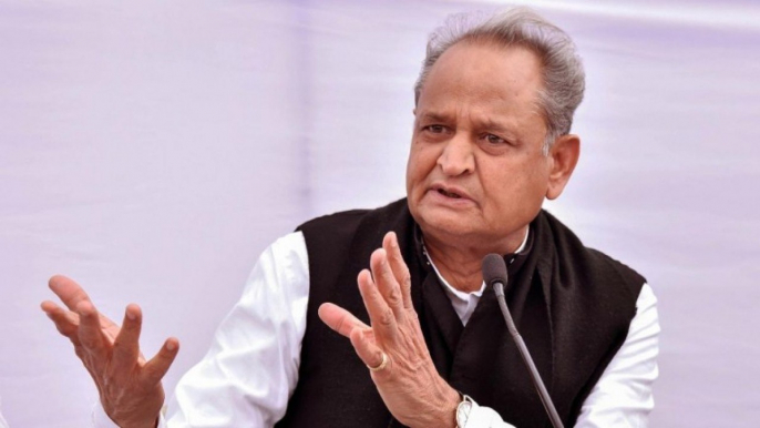 Rajasthan Congress moves MLAs to resort, CM Ashok Gehlot says BJP offering Rs 25 crore to MLAs