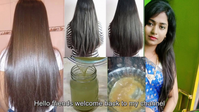 SUMMER HAIR CARE | Home made hair serum and oil for double hair growth | लंबे मजबूत और घने बालों के रहस्य || DIY hair serum and oil for freeze free, silky and shiny hair | Sérum et huile de bricolage pour des cheveux sans gel, soyeux et brillants