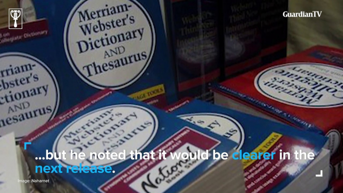 Webster Dictionary to redefine racism to Include ‘Systemic’ oppression after complaint