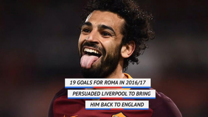 Born this day: Mo Salah turns 28