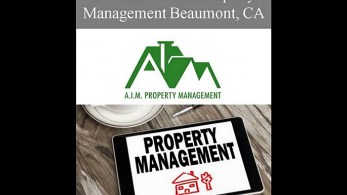 Best Residential Property Management Beaumont, CA