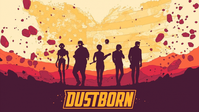 Dustborn - Teaser Trailer