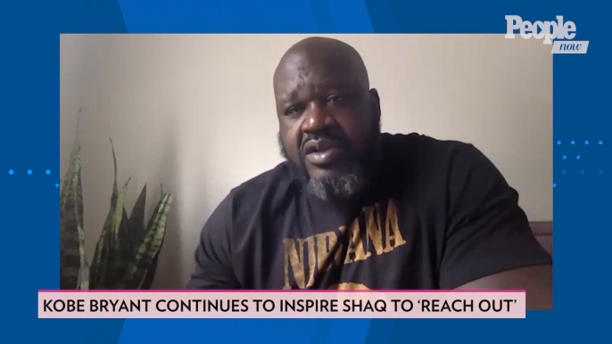 Kobe Bryant Is Still Inspiring Shaquille O'Neal to 'Reach Out' to Other Retired NBA Players
