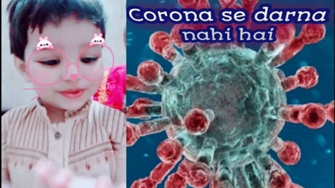 कोरोना से डरो मत। अपने हाथों को साबुन से धोएं,Corona sy darna nhi Mohd Osama ke sath,health,covid-19,coronavirus,Corona,virus,coronavirus in Pakistan,coronavirus in USA,coronavirus in Italy,virus in India