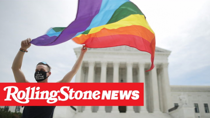 Supreme Court’s LGBTQ Employment Decision Is Even Bigger Than Marriage Equality | RS News 6/16/20