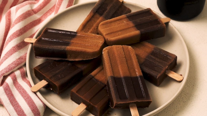 Baileys Irish Coffee Popsicles Are An Amazing Summer Treat