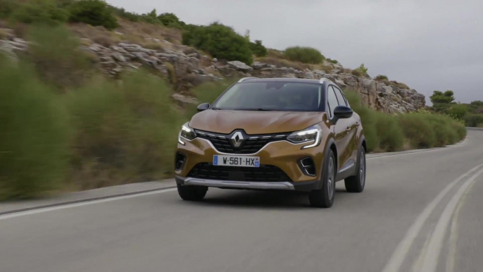 Neuer Renault Captur E-TECH Plug-in startet bei 33.790 Euro