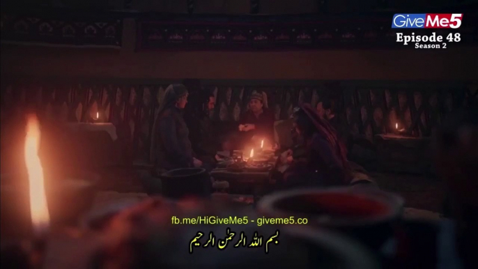 Ertugrul URDU | Episode 48 | Season 2 | Ertugrul GHAZI Episode 48 season 2 | Ertugrul PTV Drama season2 Episode 48| Ertugrul 48 season2 HD URDU