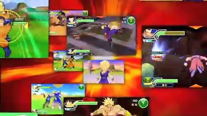 Dragon Ball Z Tenkaichi Tag Team para ( PSP )