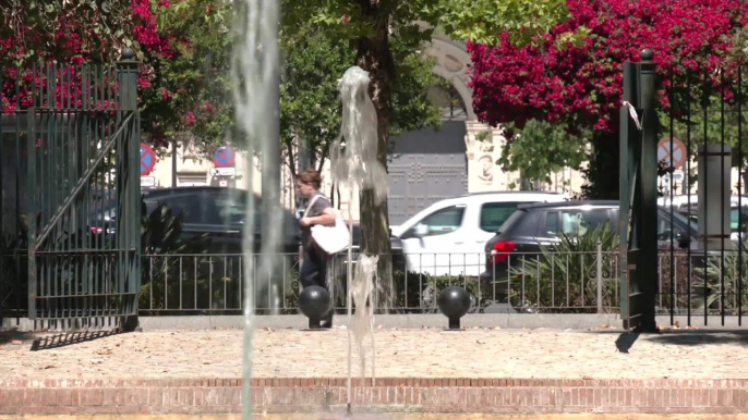 Andalucía afronta un verano con temperaturas más altas de lo normal y más seco