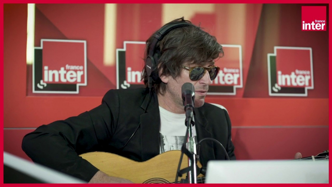 Carte blanche : Thomas Dutronc reprend "Ces petits riens" de Serge Gainsbourg