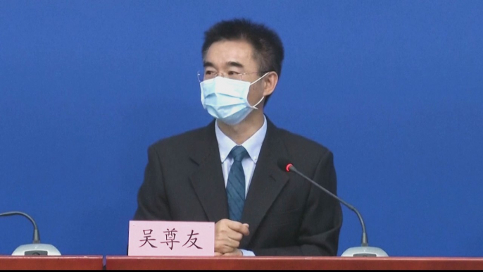 Beijing says new coronavirus cases now under control