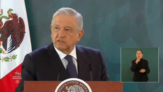 López Obrador confiesa que fue él quien ordenó la liberación del hijo del 'Chapo' Guzmán tras su breve detención