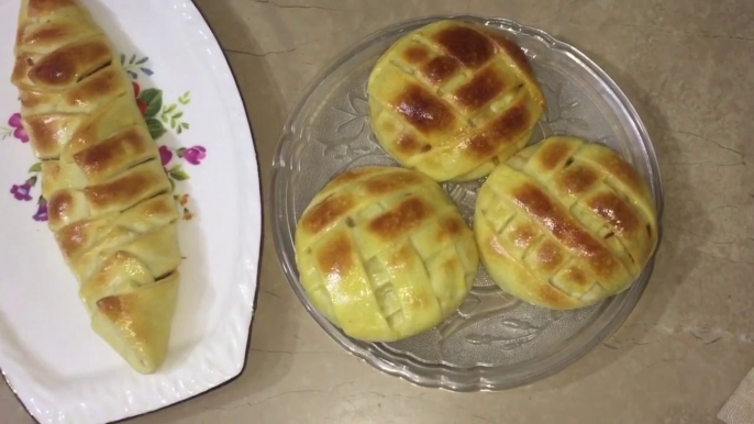 Chicken bread cookies Backing cookie special How to make Chicken Bread