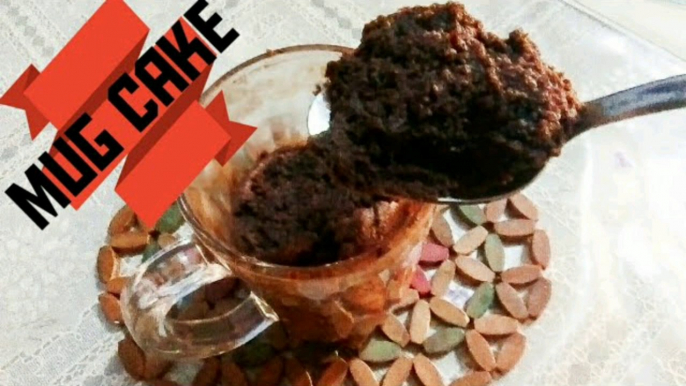 mug cake recipe - chocolate mug cake recipe - chocolate mug cake