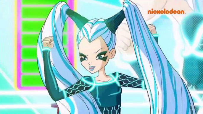 Winx Club - Season 8, Episode 21: Dance Contest on Melody (Nickelodeon Asia)