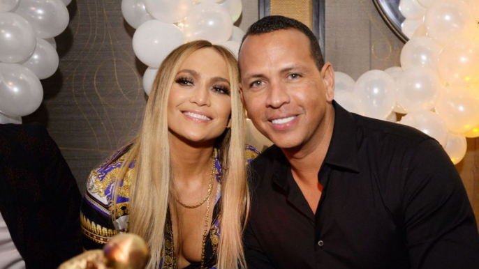 Jennifer Lopez and Alex Rodriguez are Perfect Together