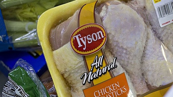 China suspends poultry imports from Tyson Foods after coronavirus cases at Arkansas plant