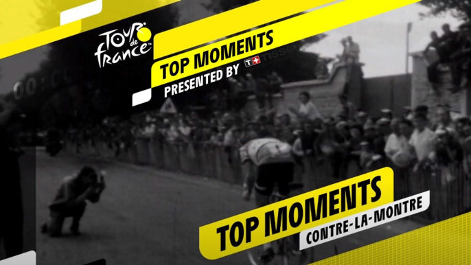 Tour de France 2020 - Top Moments présentés par Tissot Chronométreur Officiel du TDF