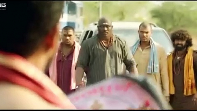 DJ Action Scene - South Indian Hindi Dubbed Best Action Scene