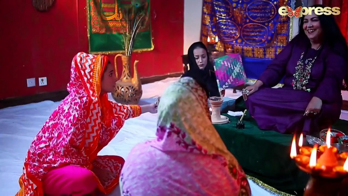 Drama   Dil e Nadaan - Episode 16   Express Entertainment Drama   Abid Ali, Zaheen Tahira, Nida