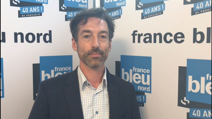 Municipales à Douai : Frédéric Chéreau, maire sortant et candidat de l'Union de la gauche, se dévoile