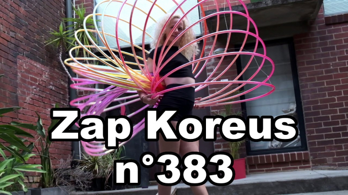 Zap Koreus n° 383