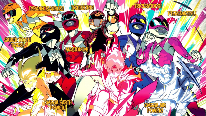 Power Rangers Necessary Evil Parte 10: La lucha por Safehaven