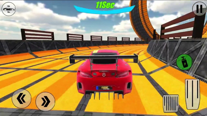 Extreme City Racing Stunts GT Car Driving - Sports Car Stunt Driver - Android GamePlay