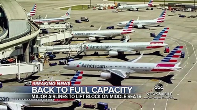 2 major airlines go back to full capacity flights || WNT ||  ABC NEWS || Update News || Intelligence Park