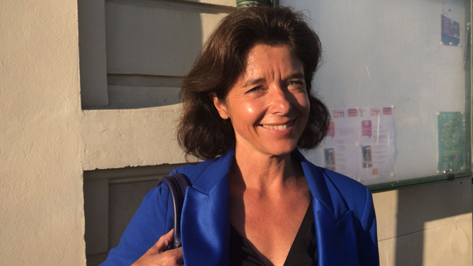 Municipales : Sylvie de Gaetano, nouvelle maire de Trouville, réagit à son élection