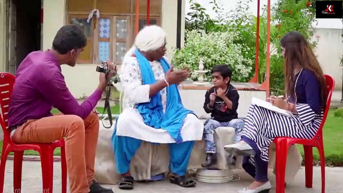 CHOTU KI YALG‌AAR _'छोटू दादा की यलगार '_ Khandesh Hindi Comedy _ Chotu Dada Com