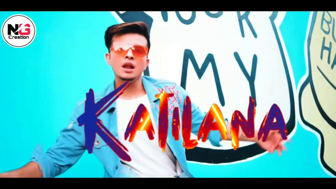 Tik-tok new trending song | katilana teri aankhe status video | shivam grover