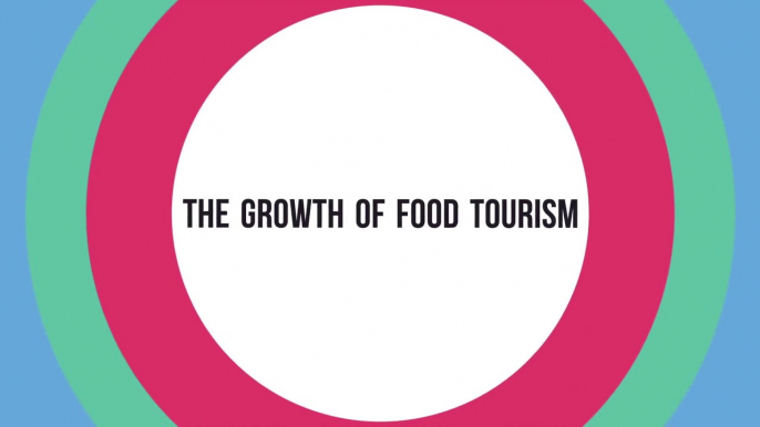 The Growth of Food Tourism