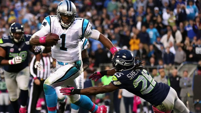 NFL News: Richard Sherman Calls Cam Newton's Deal With Patriots 'Disgusting'