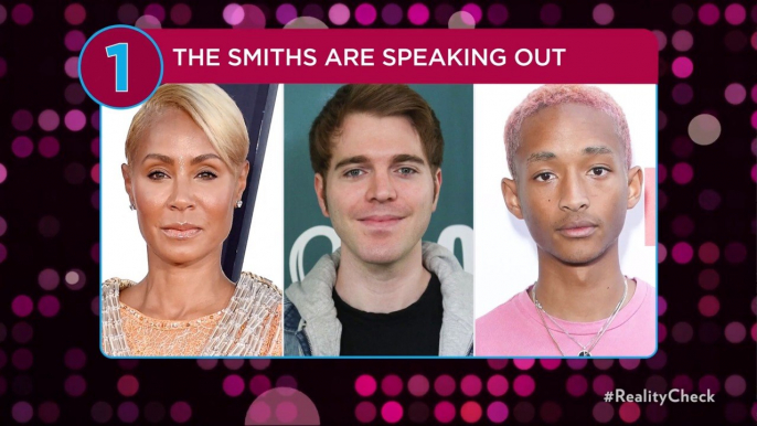 Jada Pinkett Smith and Son Jaden 'Disgusted' Over YouTuber Shane Dawson 'Sexualizing' Willow in Video