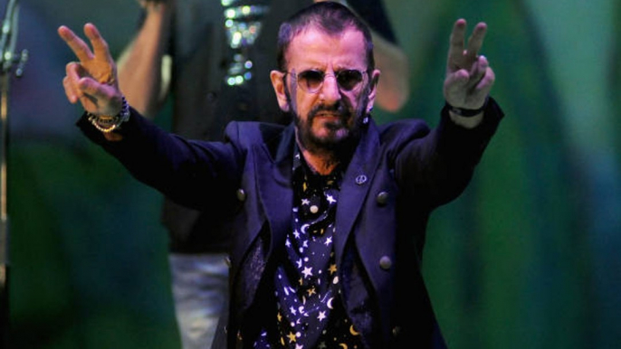 Ringo Starr Reuniting With Paul McCartney for Birthday Charity Show