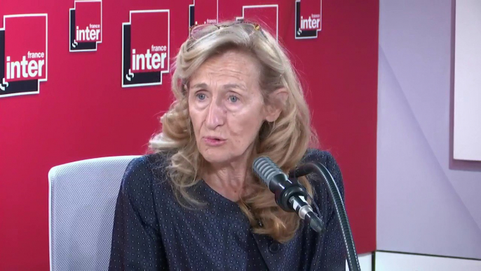 Nicole Belloubet : "Le PNF a une véritable utilité, nous souhaitons qu'il y ait une véritable répression de la grande délinquance économique et financière"