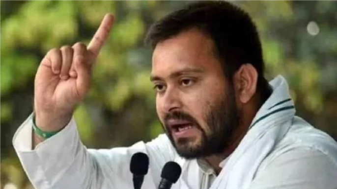 PM Modi speech: Here's what Tejashwi Yadav said