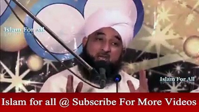 Aik Faqeer Ki Allah Se Dosti Ka Anokha Waqia Most Emotional Bayan By Raza Saqib Mustafai 2017