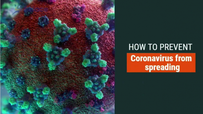 What is CORONAVIRUS? & How to PROTECT YOURSELF?