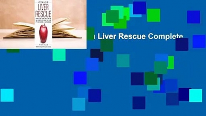 [Read] Medical Medium Liver Rescue Complete